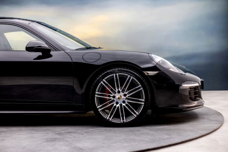 Porsche 991 Carrera 4S