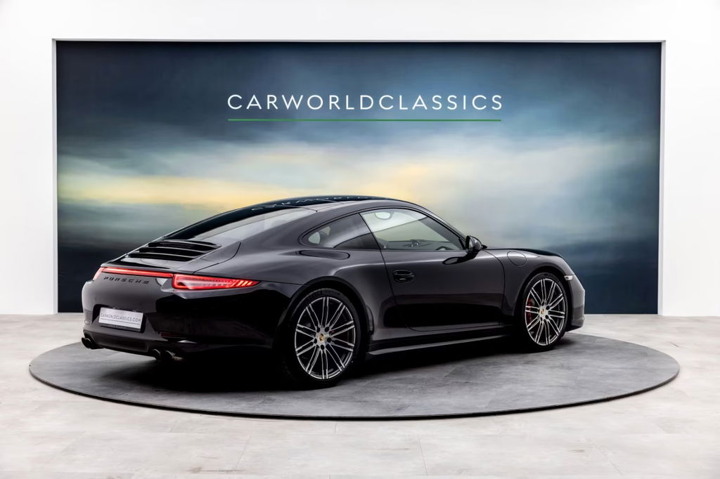 Porsche 991 Carrera 4S