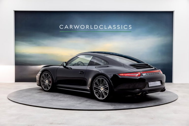 Porsche 991 Carrera 4S