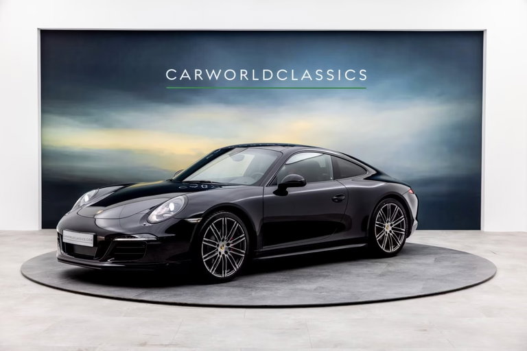 Porsche 991 Carrera 4S