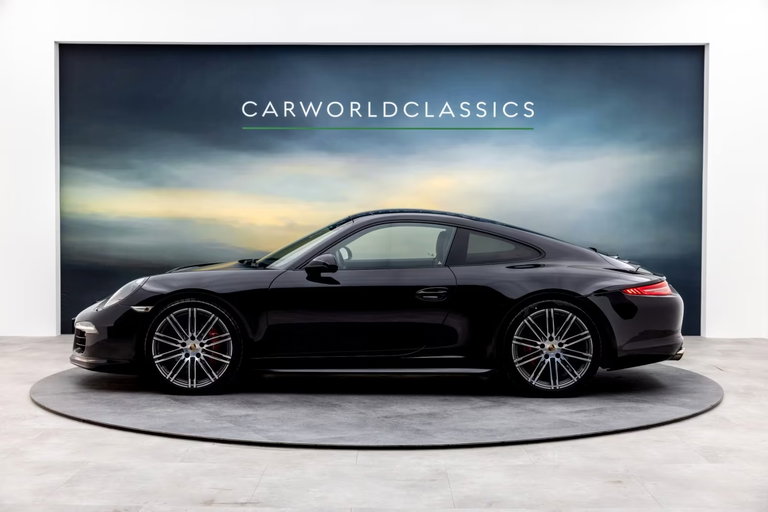 Porsche 991 Carrera 4S