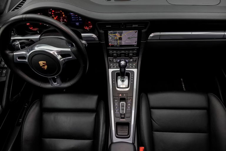 Porsche 991 Carrera 4S