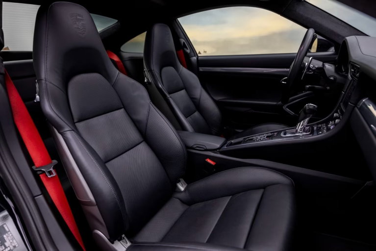Porsche 991 Carrera 4S