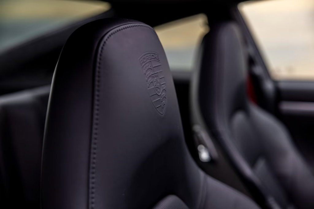 Porsche 991 Carrera 4S