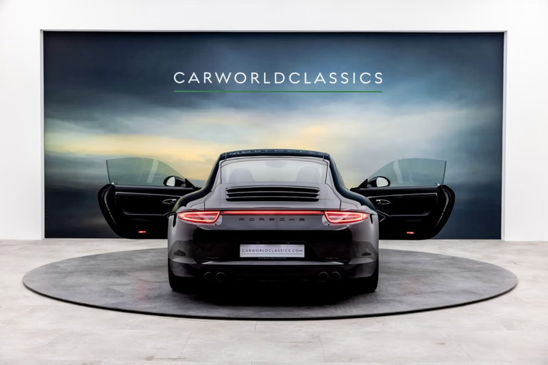 Porsche 991 Carrera 4S