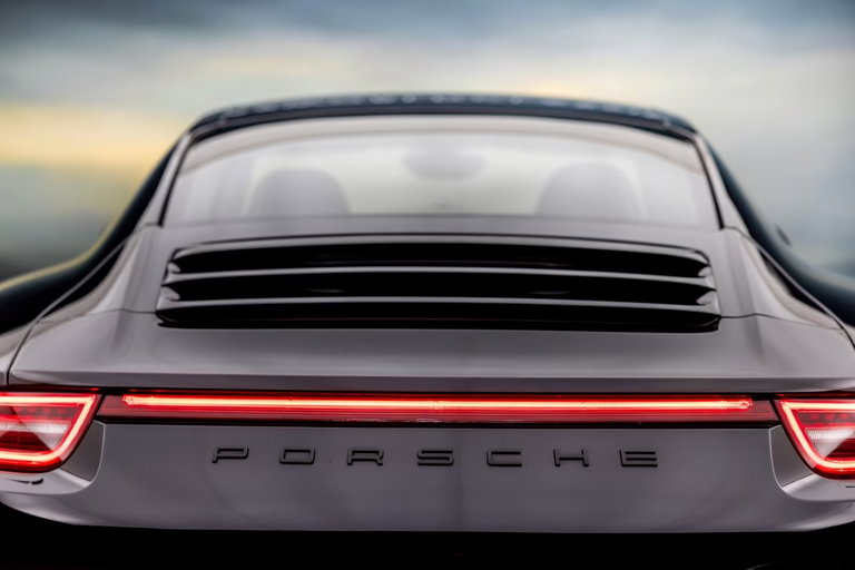 Porsche 991 Carrera 4S