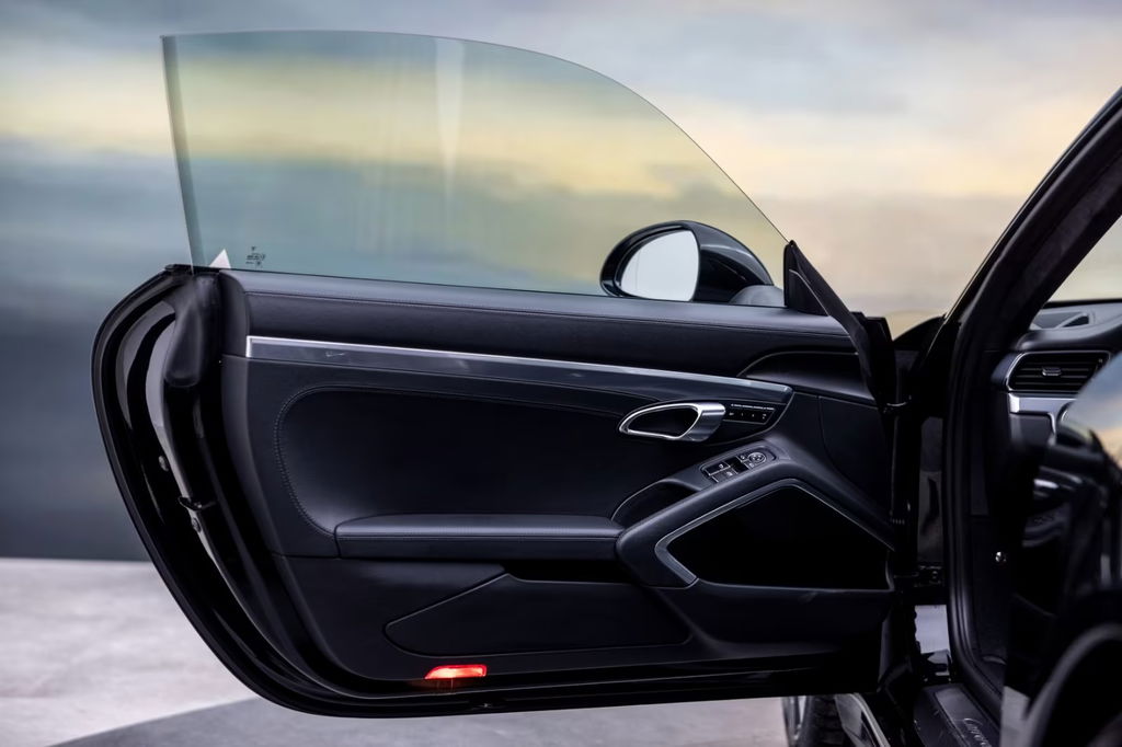 Porsche 991 Carrera 4S