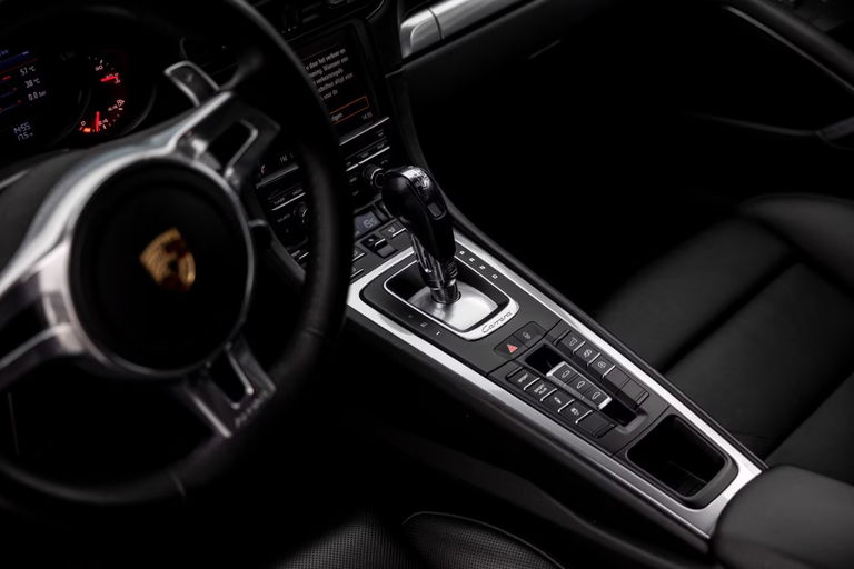 Porsche 991 Carrera 4S