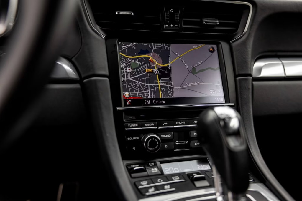 Porsche 991 Carrera 4S