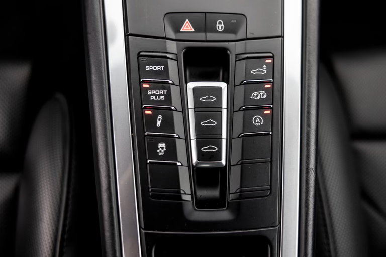 Porsche 991 Carrera 4S