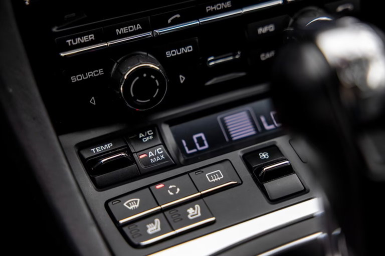 Porsche 991 Carrera 4S