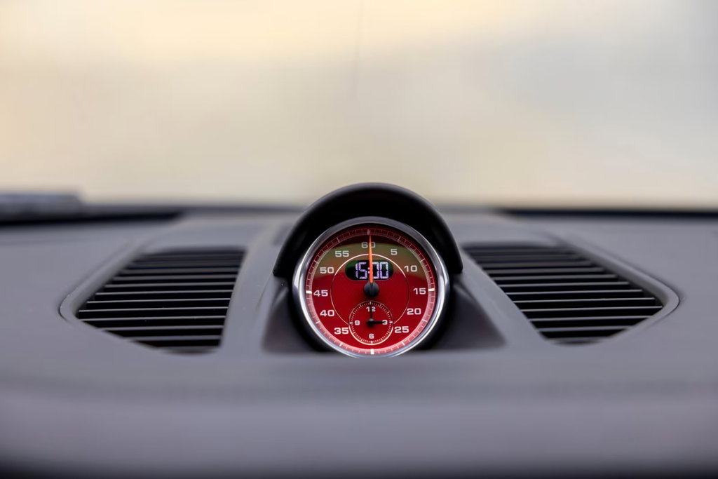 Porsche 991 Carrera 4S