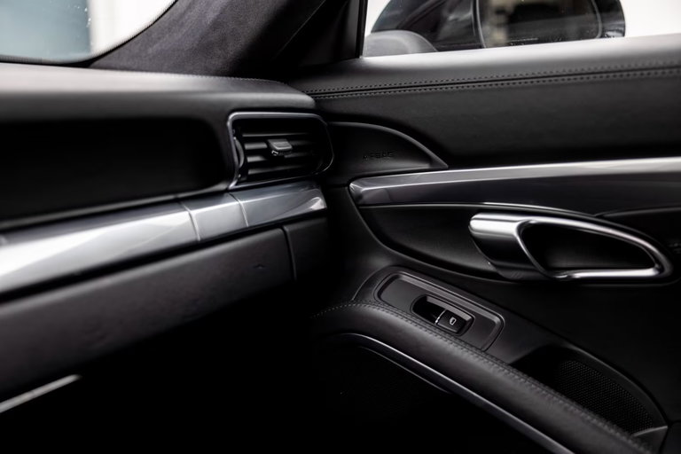 Porsche 991 Carrera 4S