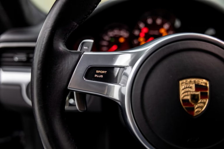 Porsche 991 Carrera 4S