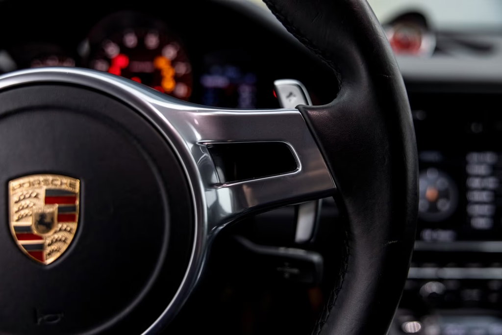 Porsche 991 Carrera 4S