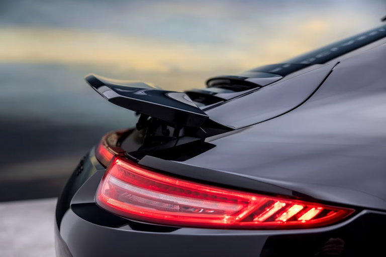 Porsche 991 Carrera 4S