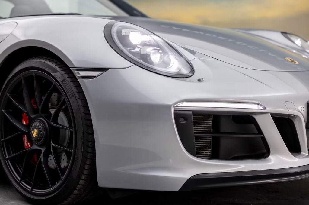 Porsche 991.2 Targa 4 GTS