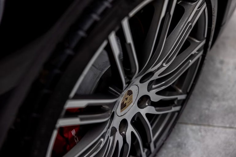 Porsche 991 Carrera 4S