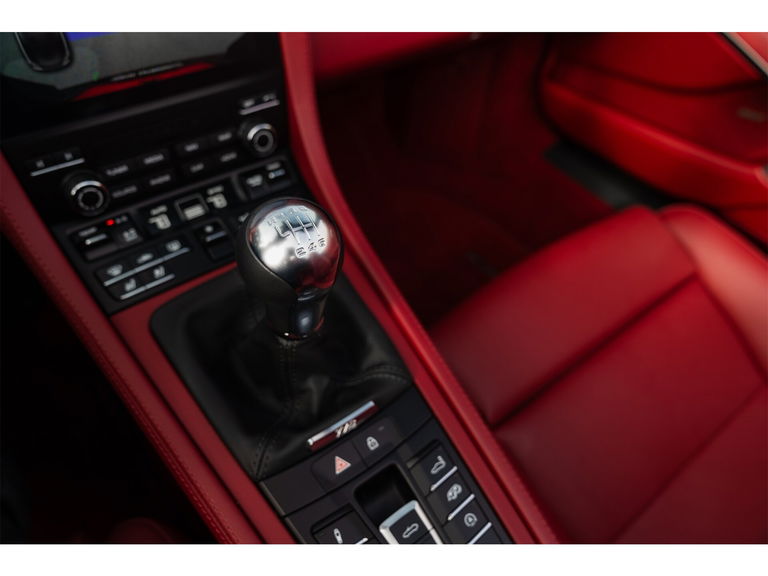 Porsche 718 Boxster S