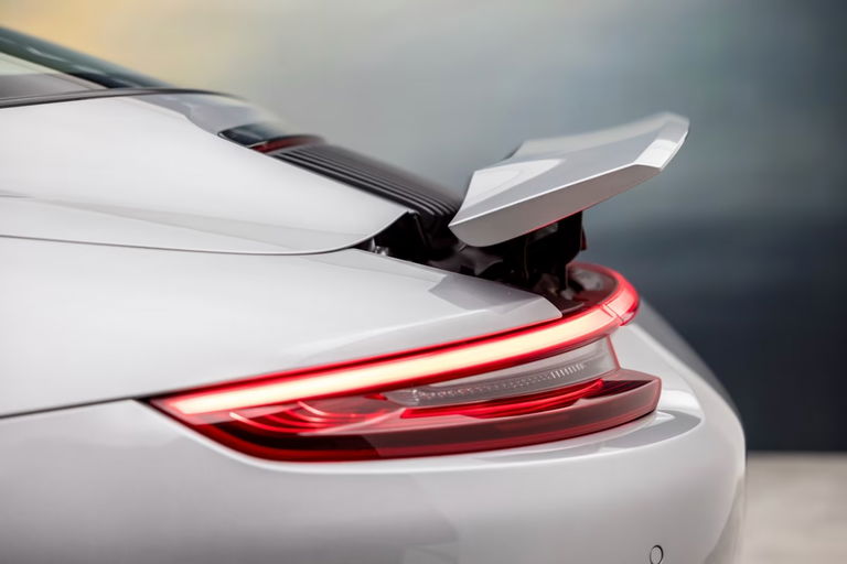 Porsche 991.2 Targa 4 GTS