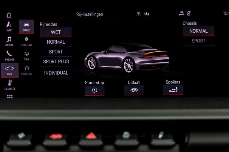 Porsche 992 Carrera S