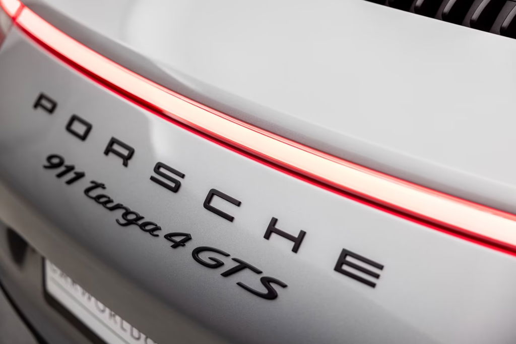 Porsche 991.2 Targa 4 GTS