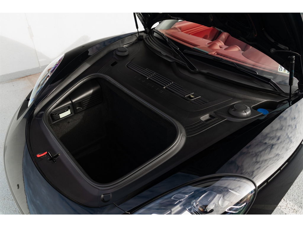 Porsche 718 Boxster S