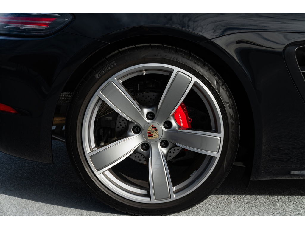 Porsche 718 Boxster S