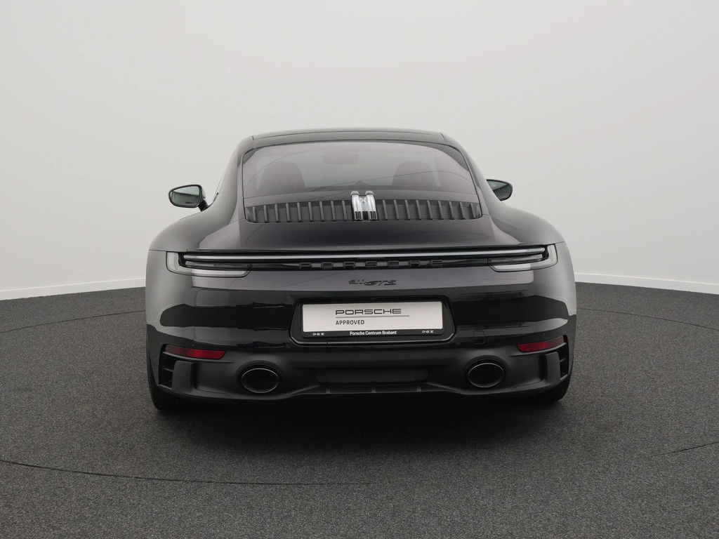 Porsche 992 Carrera GTS