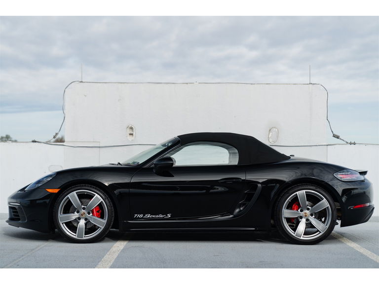 Porsche 718 Boxster S