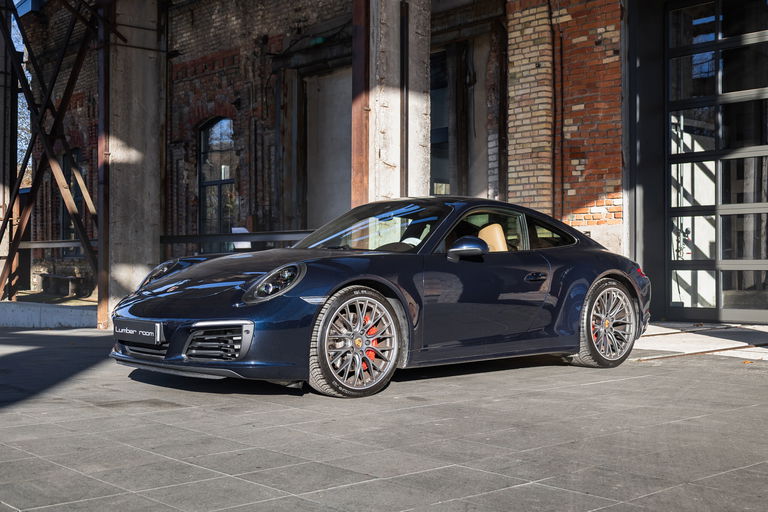 Porsche 991.2 Carrera 4S