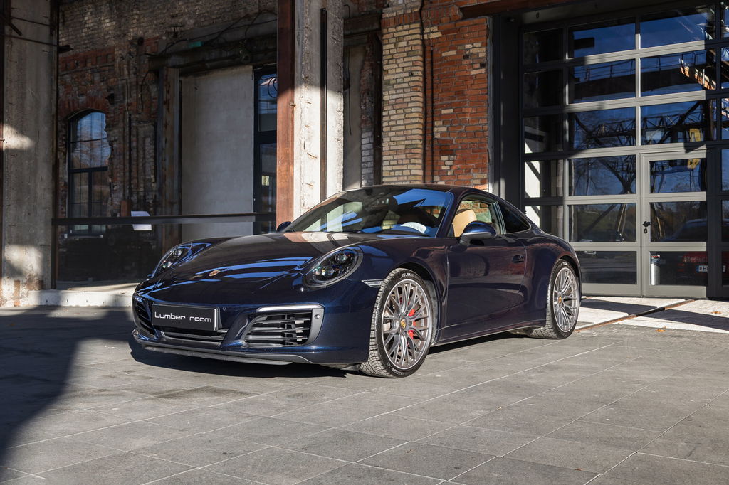 Porsche 991.2 Carrera 4S