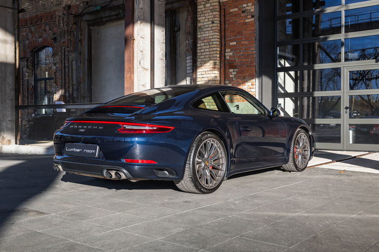 Porsche 991.2 Carrera 4S