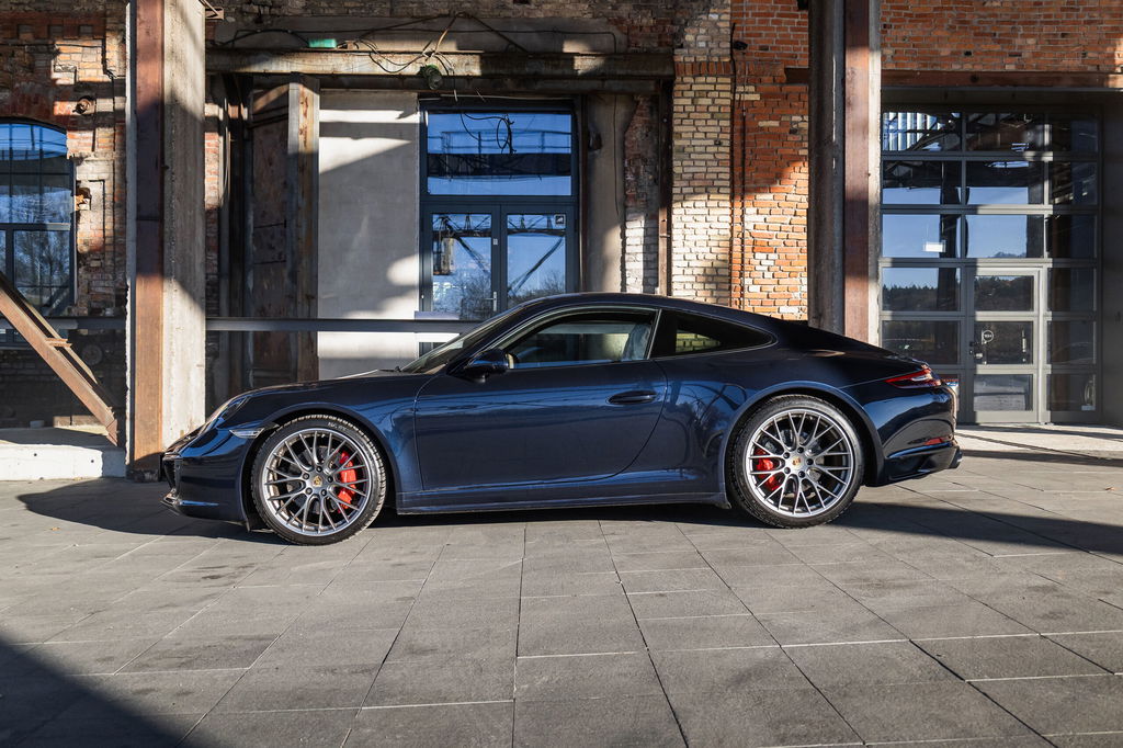 Porsche 991.2 Carrera 4S