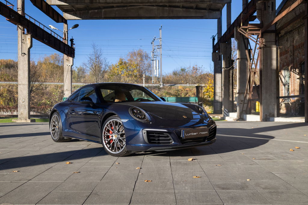 Porsche 991.2 Carrera 4S