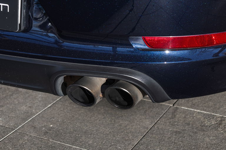 Porsche 991.2 Carrera 4S