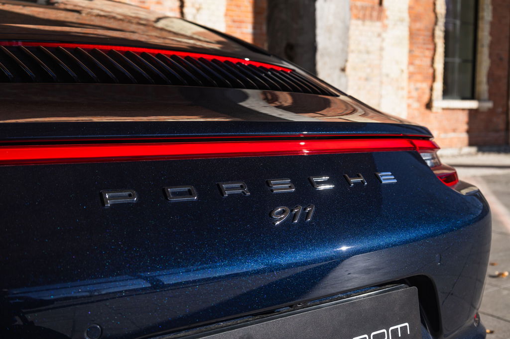 Porsche 991.2 Carrera 4S