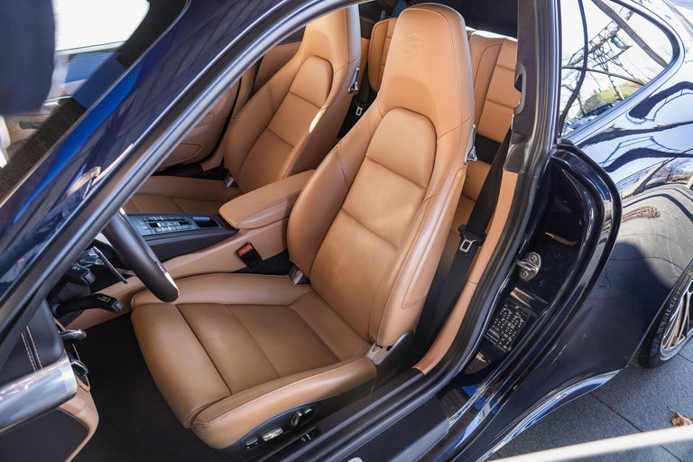 Porsche 991.2 Carrera 4S