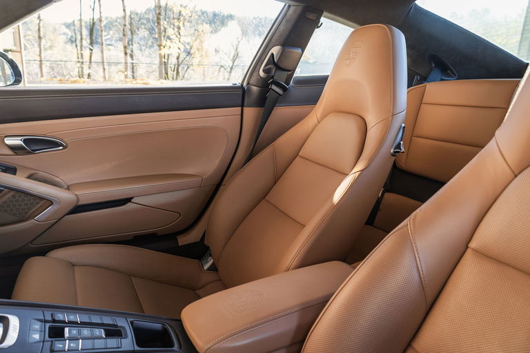 Porsche 991.2 Carrera 4S