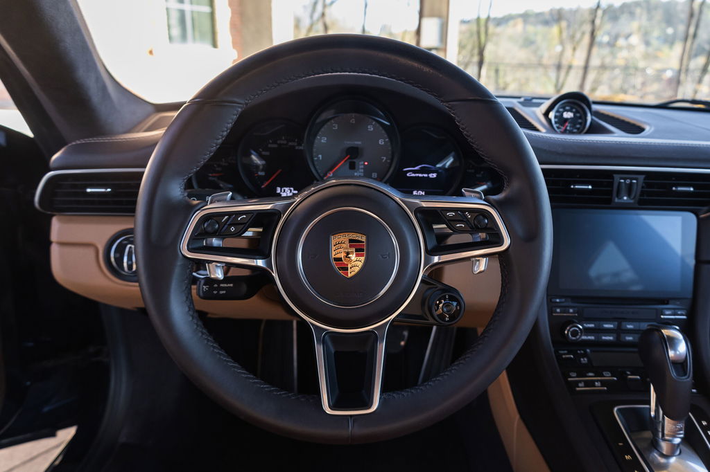 Porsche 991.2 Carrera 4S