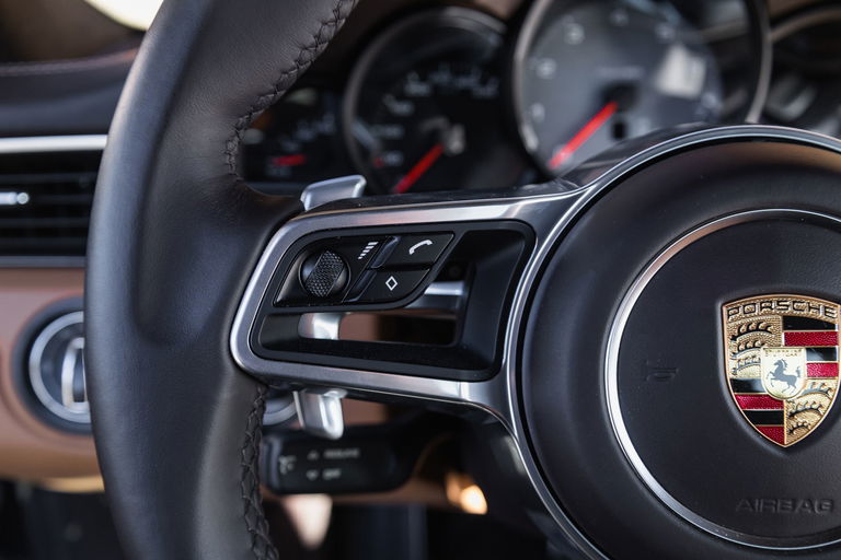 Porsche 991.2 Carrera 4S