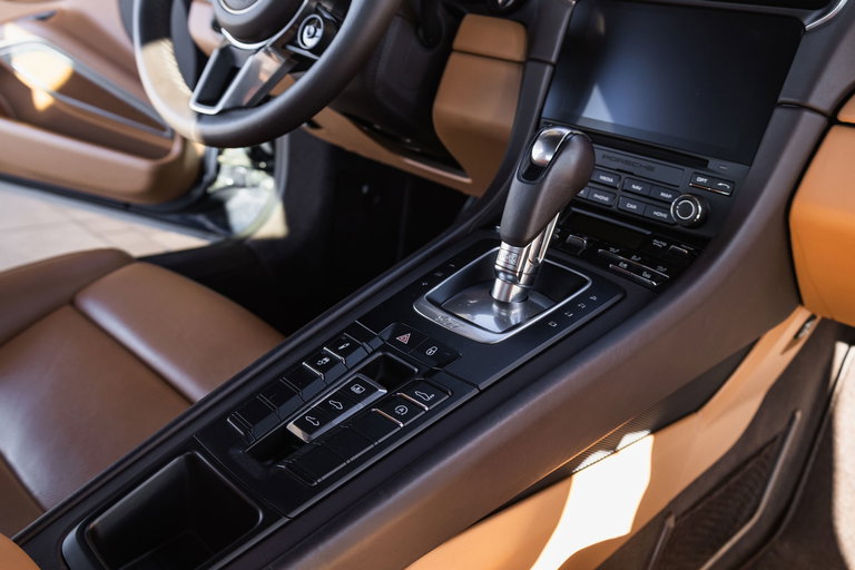 Porsche 991.2 Carrera 4S