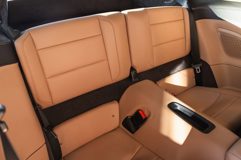 Porsche 991.2 Carrera 4S