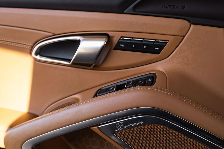 Porsche 991.2 Carrera 4S