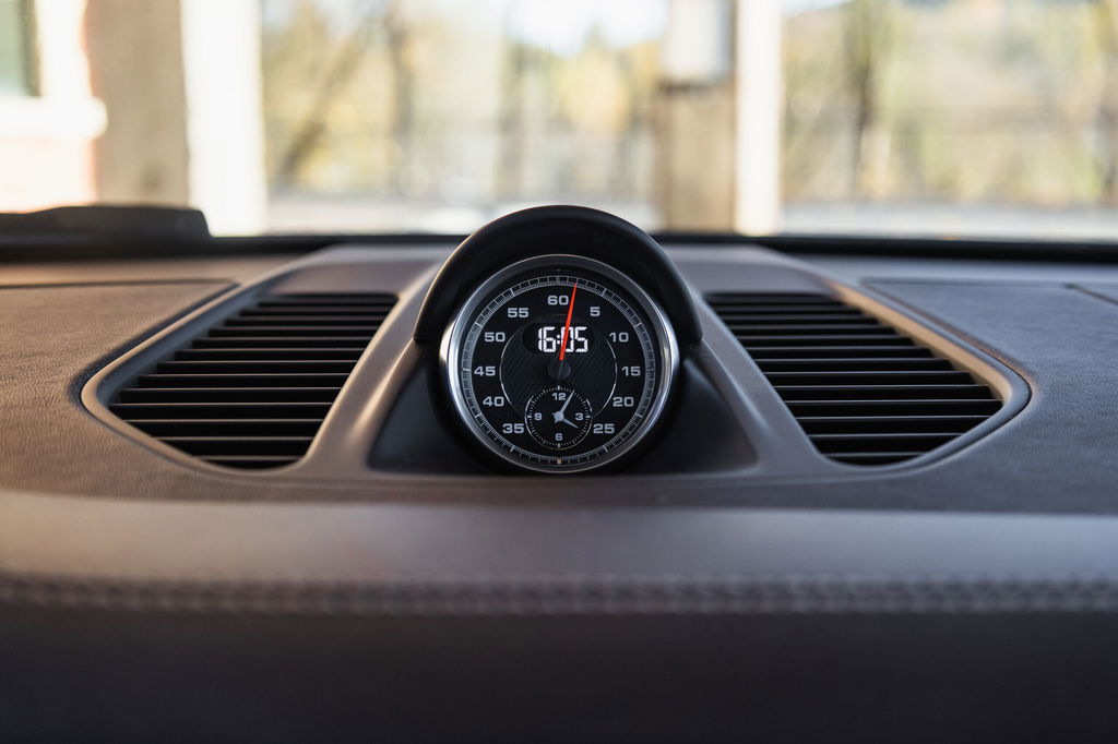 Porsche 991.2 Carrera 4S