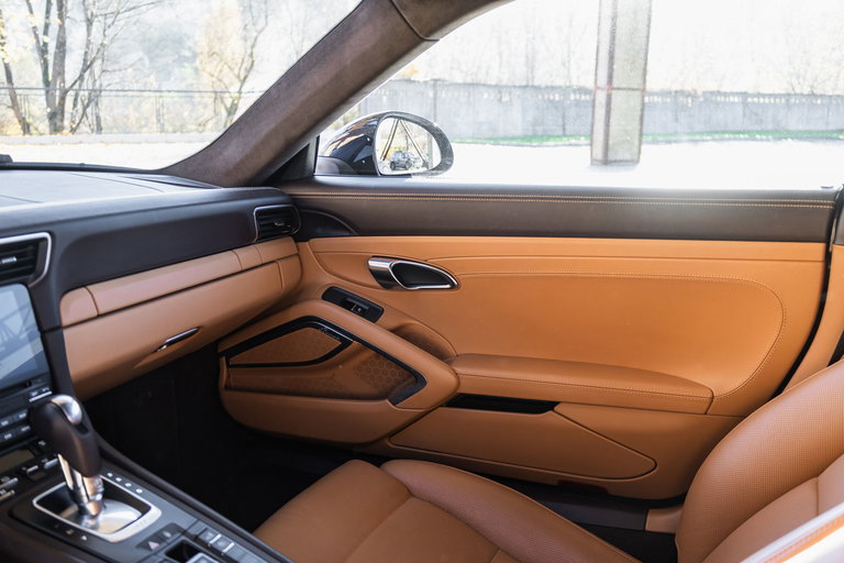 Porsche 991.2 Carrera 4S