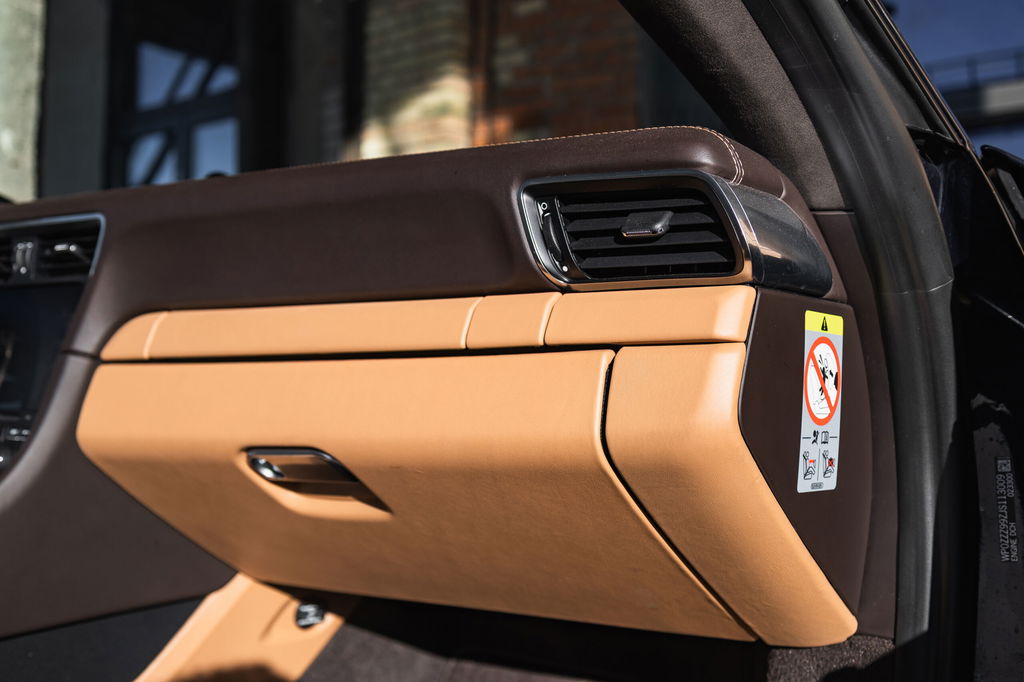 Porsche 991.2 Carrera 4S