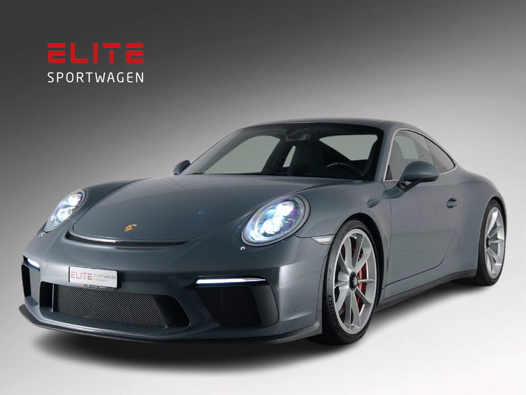 Porsche 991 GT3 Touring