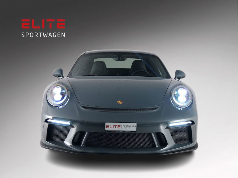Porsche 991 GT3 Touring