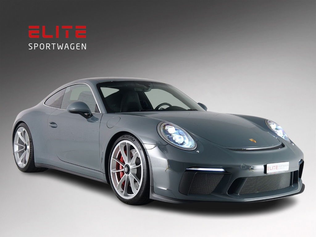 Porsche 991 GT3 Touring